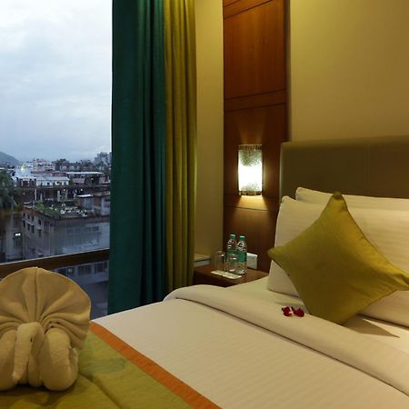 Hotel Prithvi Palace Igi Airport Delhi New Delhi Exterior photo