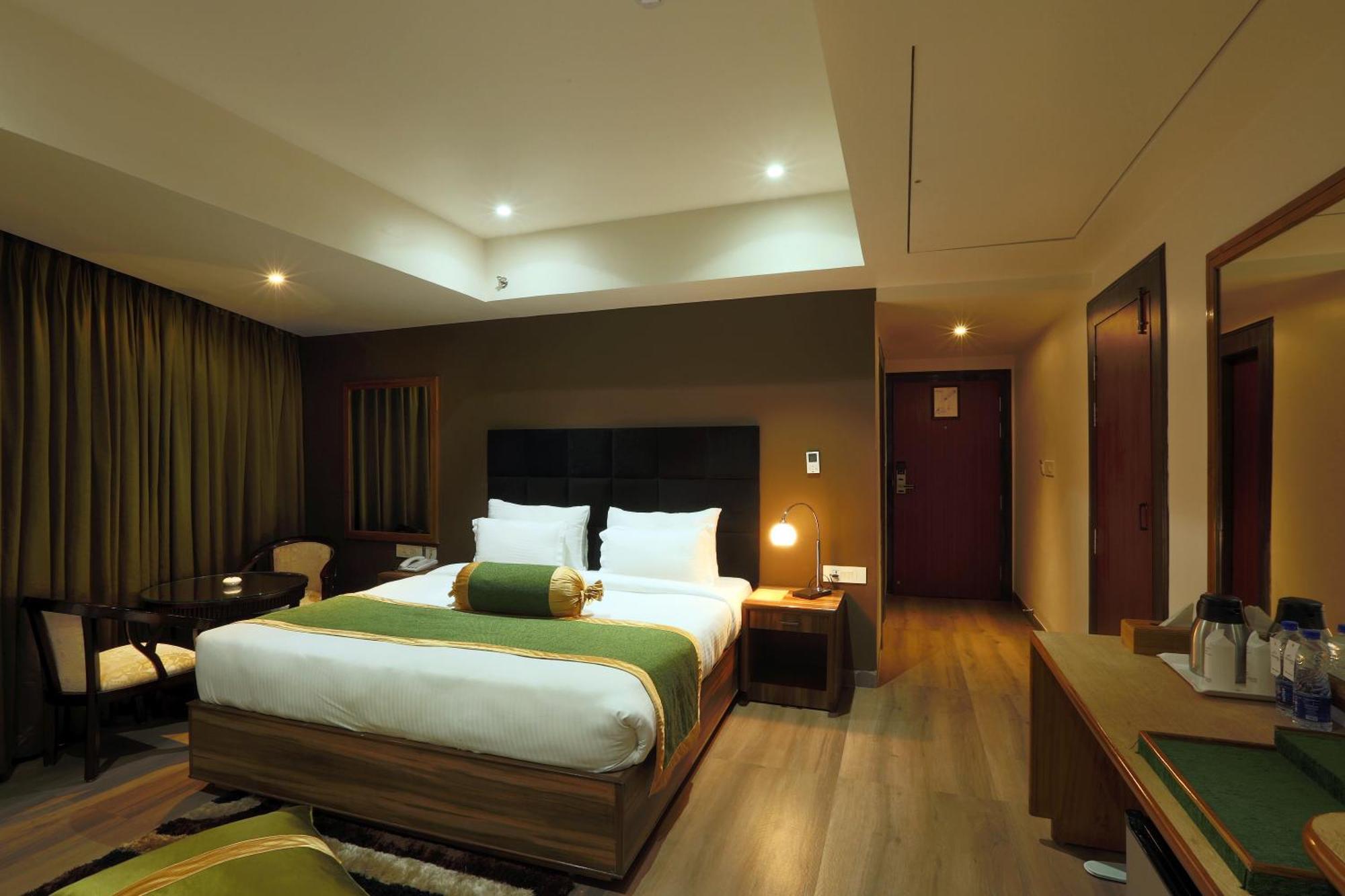 Hotel Prithvi Palace Igi Airport Delhi New Delhi Exterior photo