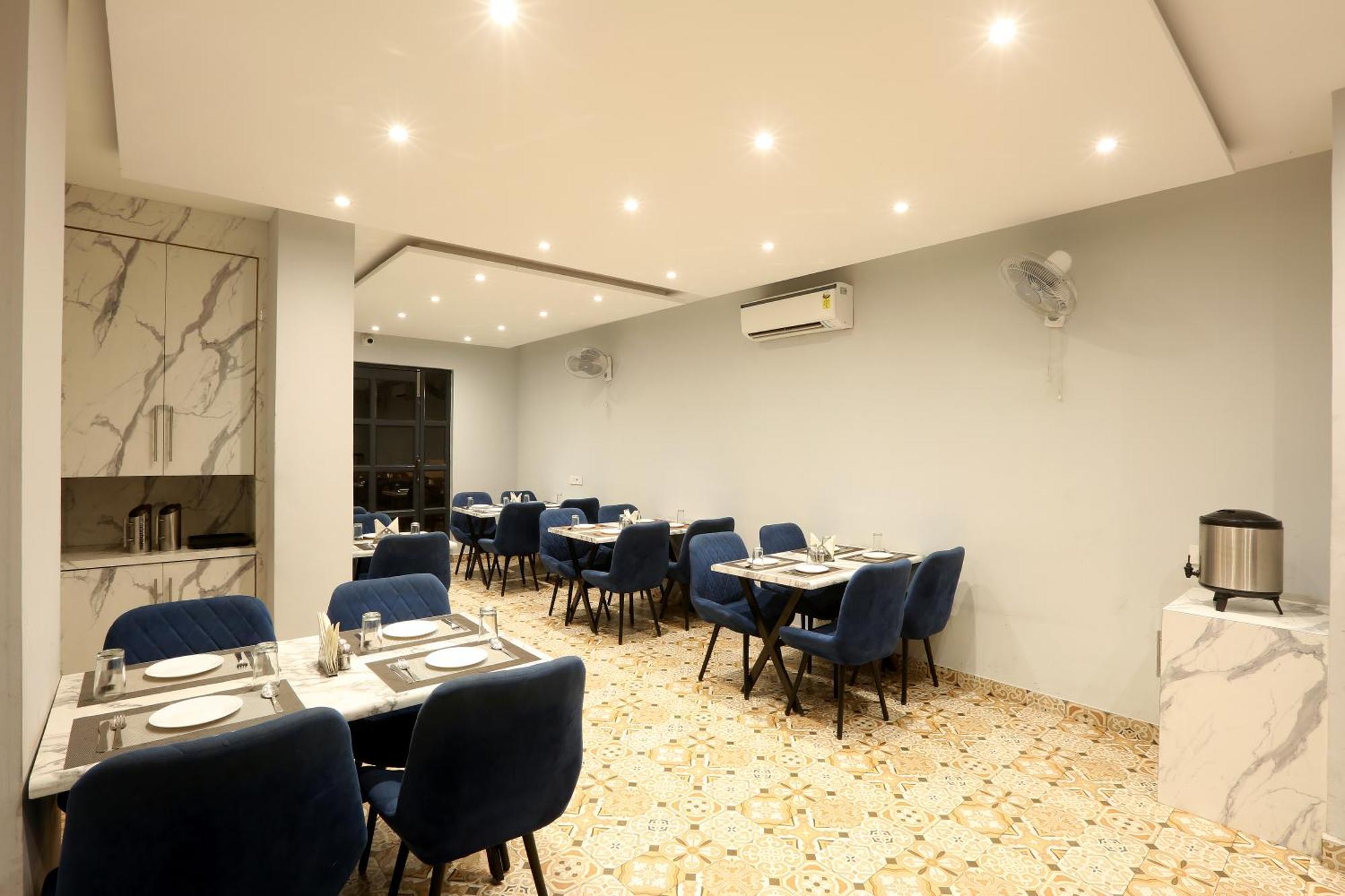 Hotel Prithvi Palace Igi Airport Delhi New Delhi Exterior photo