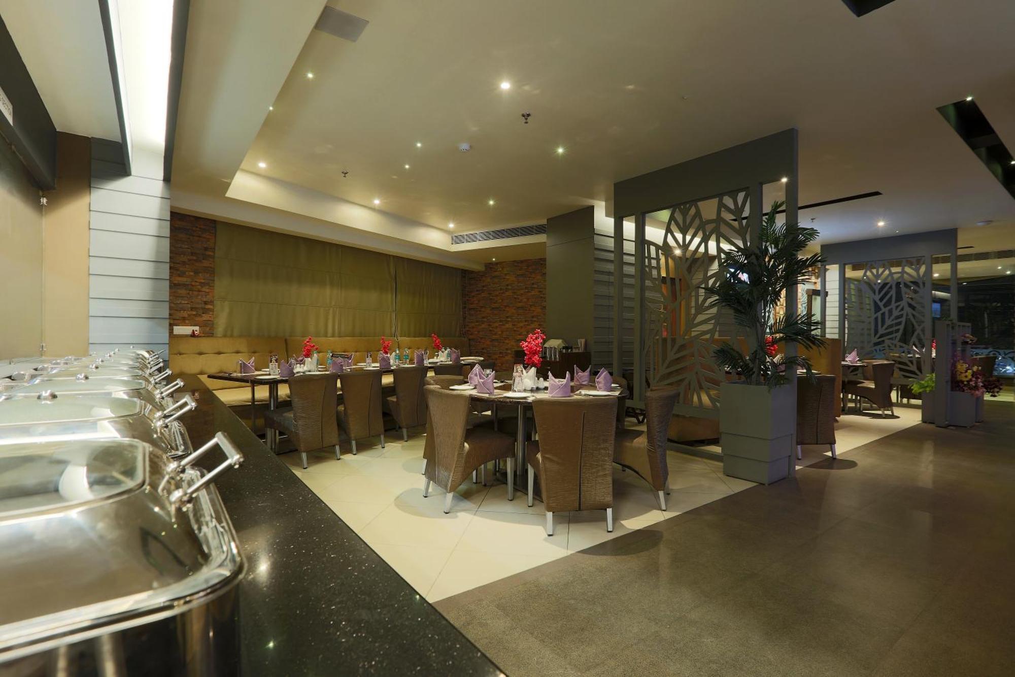 Hotel Prithvi Palace Igi Airport Delhi New Delhi Exterior photo