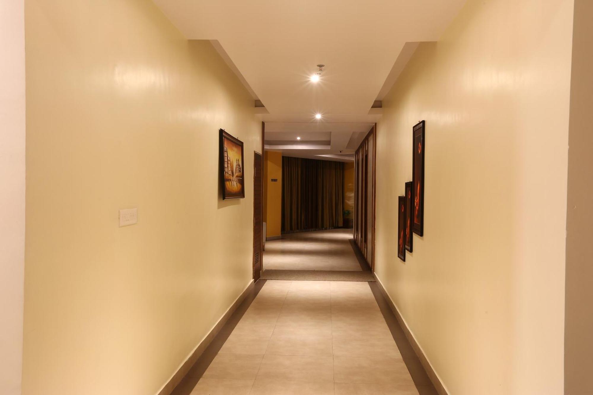 Hotel Prithvi Palace Igi Airport Delhi New Delhi Exterior photo