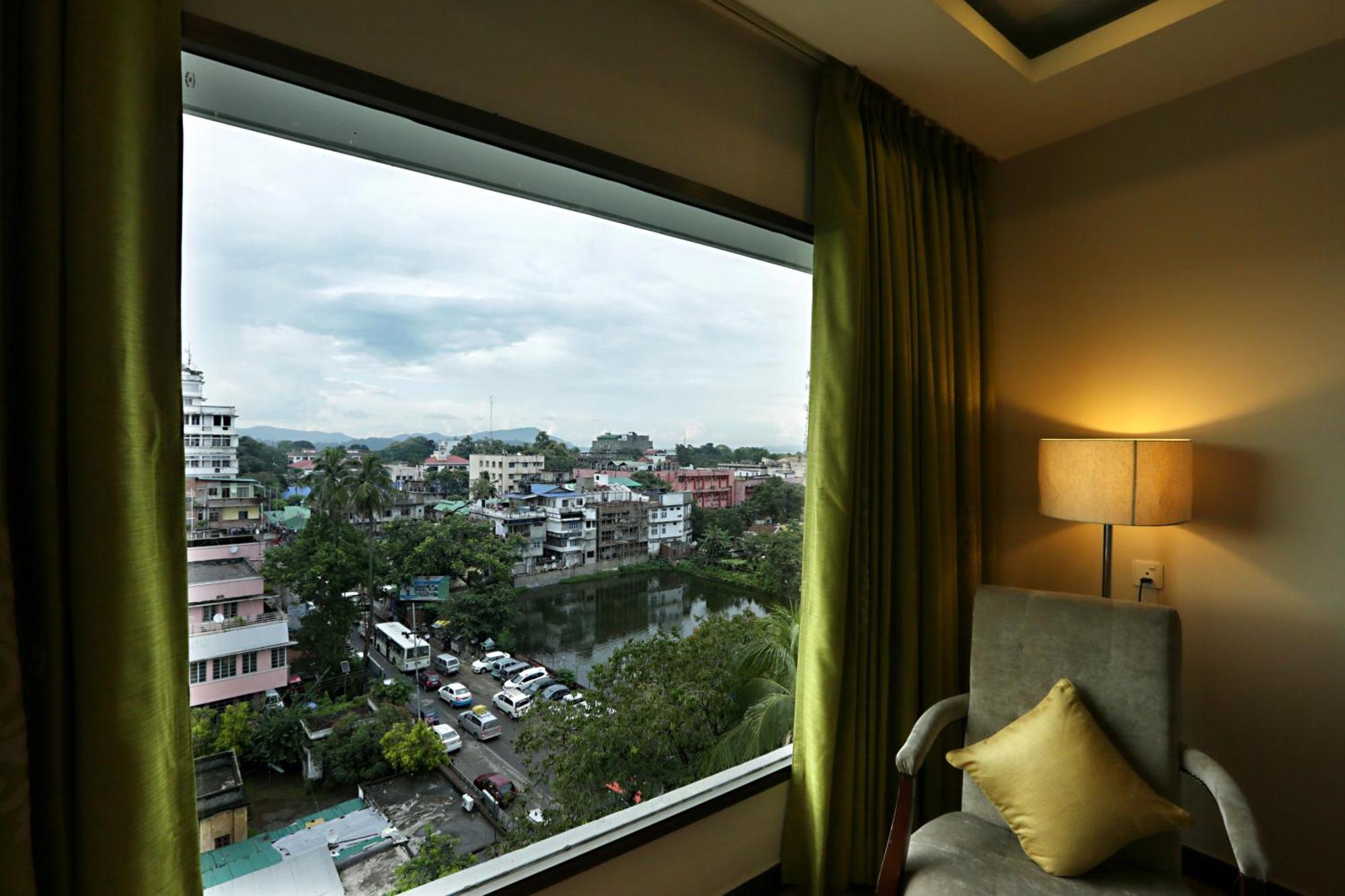 Hotel Prithvi Palace Igi Airport Delhi New Delhi Exterior photo