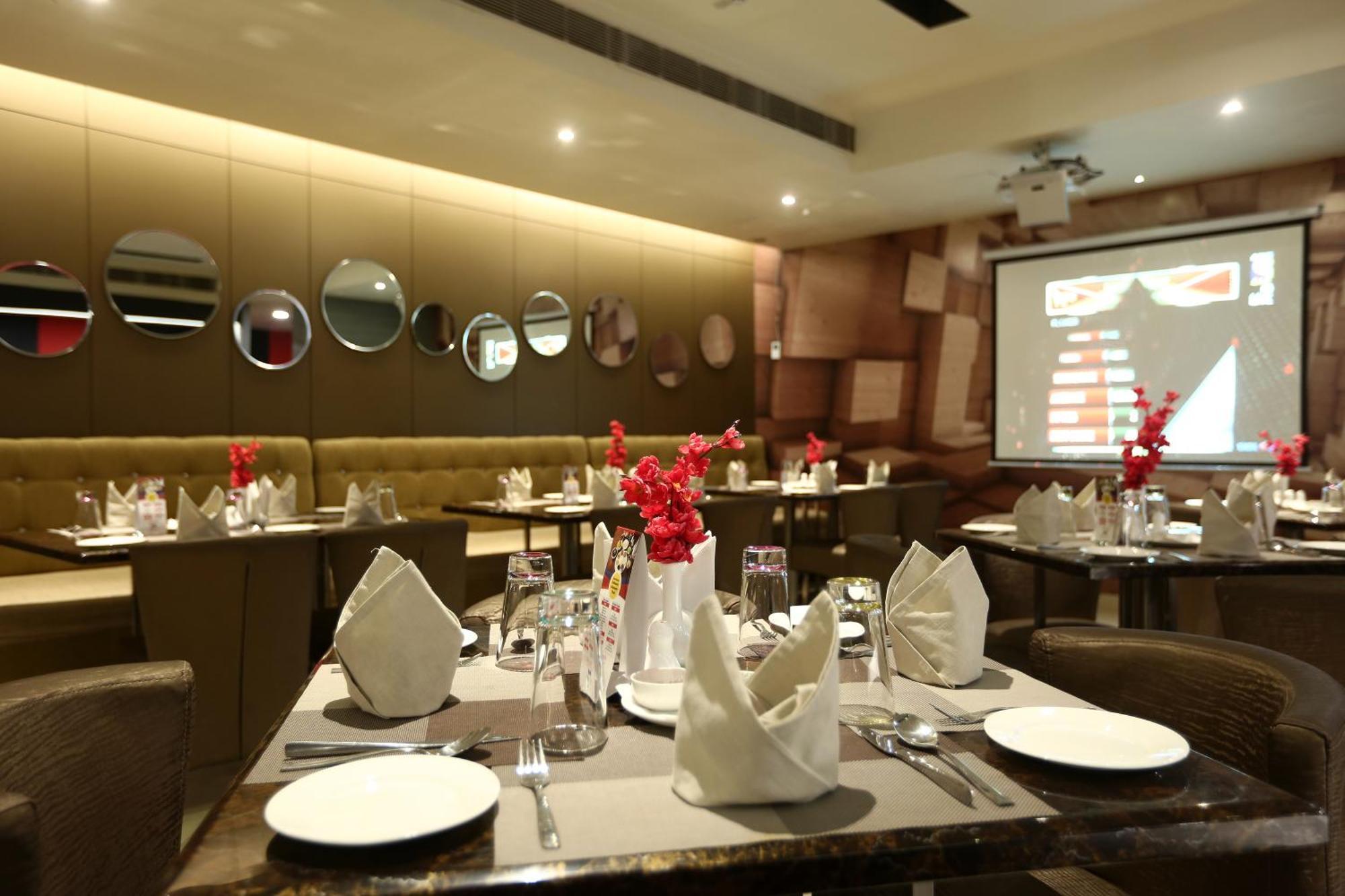Hotel Prithvi Palace Igi Airport Delhi New Delhi Exterior photo