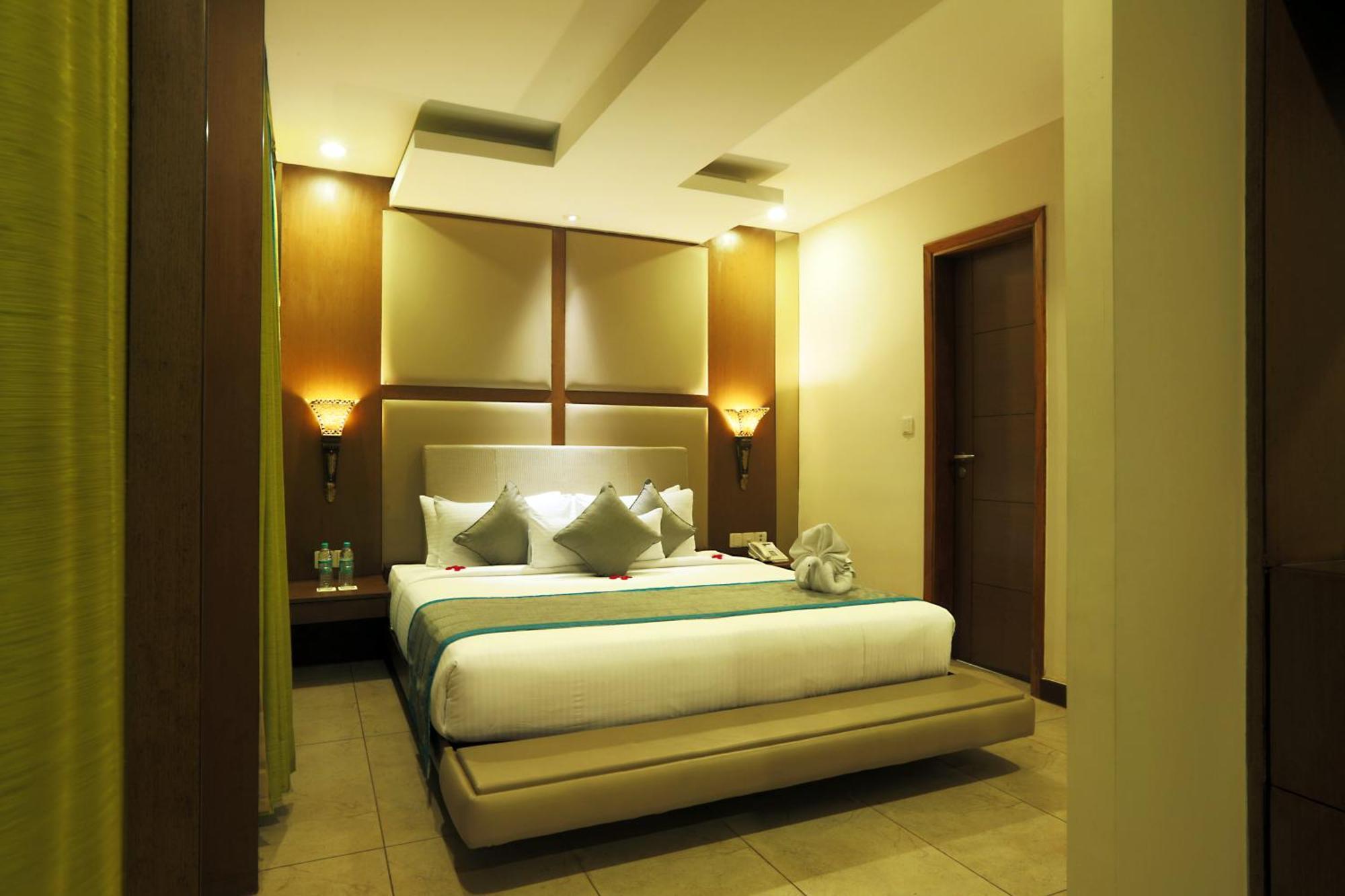 Hotel Prithvi Palace Igi Airport Delhi New Delhi Exterior photo