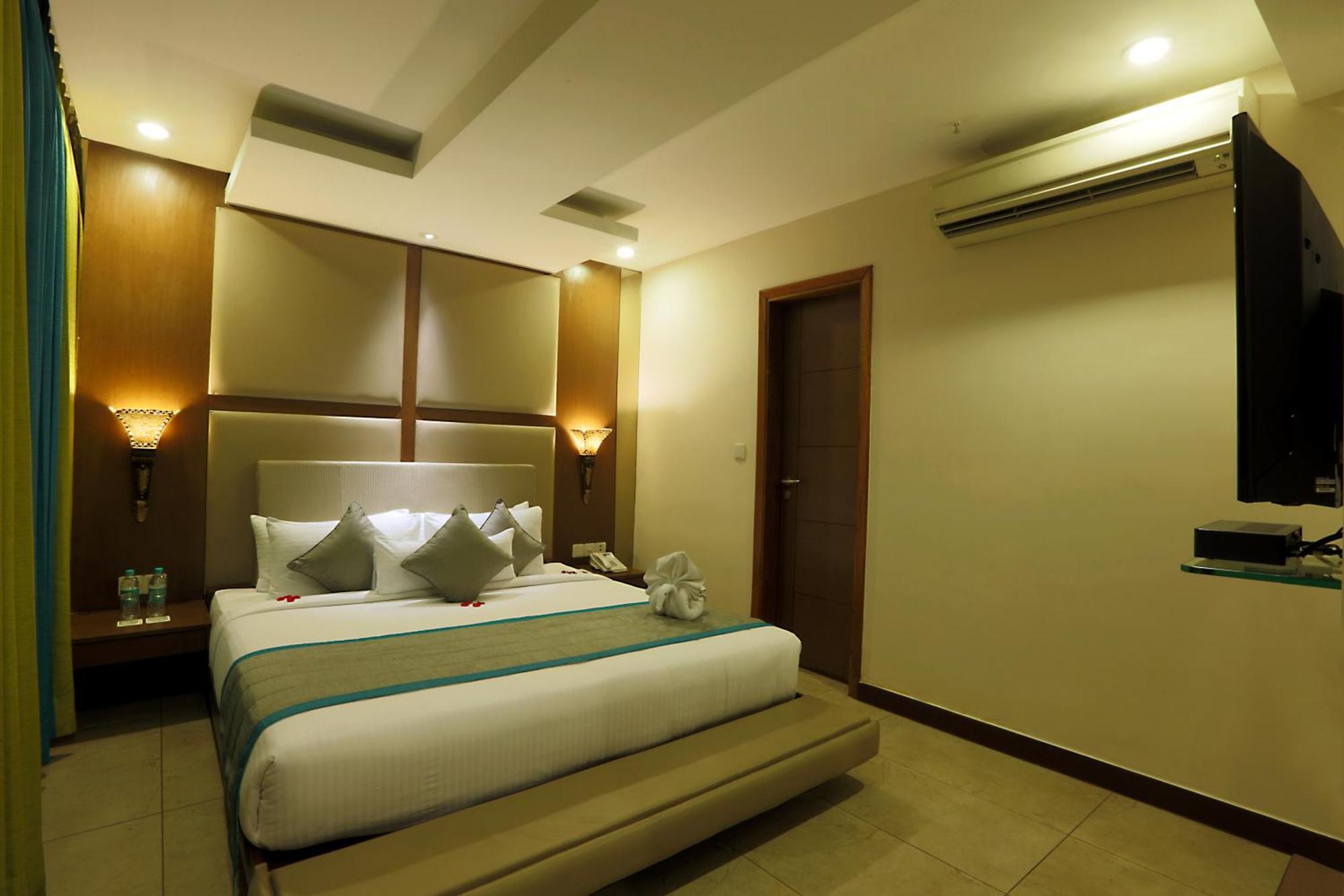Hotel Prithvi Palace Igi Airport Delhi New Delhi Exterior photo